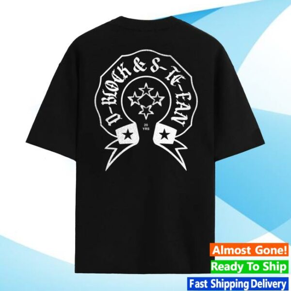 Dblock Stefan Merch Store Music Made Addicts T-Shirt