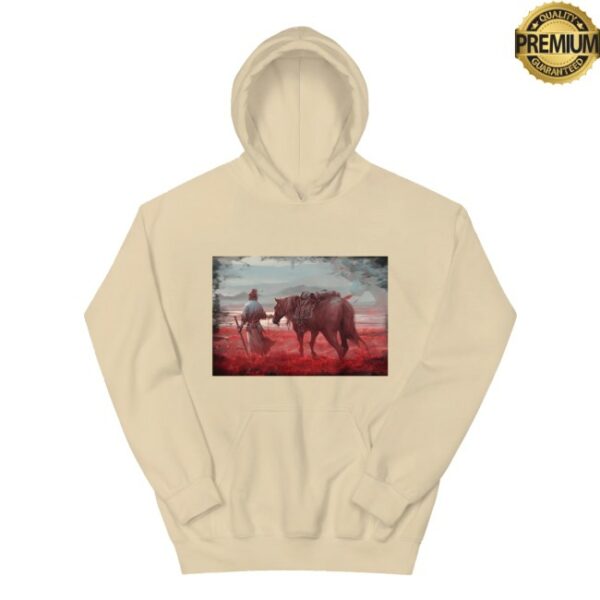 Where Winds Meet Merch Store Where Winds Meet Wuxia Hoodie