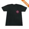 Paul Mccartney Store Merch Got Back 2025 Tulsa Event T-Shirt