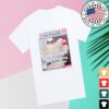 Paul Mccartney Store Merch Got Back 2025 Tulsa Event T-Shirt