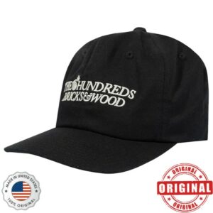 The Hundreds Store Merch Bricks Snapback