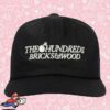 kenny the hundreds store merch bricks snapback
