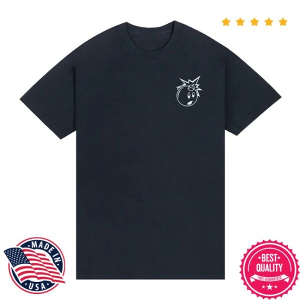 The Hundreds Store Merch Simple Adam T-Shirt