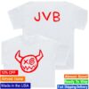 kenny jvb store merch demon white tee sd