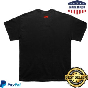 Jvb Store Merch Demonhead Black Tee