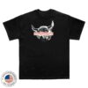 kenny jvb store merch demonhead black tee