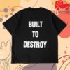 kenny killcrew store merch relaxed fit natural cotton built to destroy t shirt