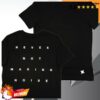 kenny fabric store merch never not making noise t shirt in black sd