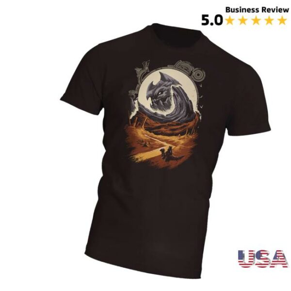 Eightysixed Merch Store Arkveld Shirt
