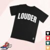 kenny Jonas Brothers Shop Merch Louder Teev
