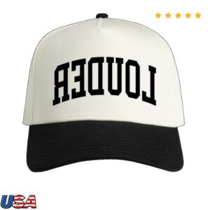 Jonas Brothers Shop Merch Louder Hat