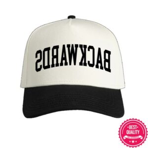 Jonas Brothers Shop Merch Backwards Hat