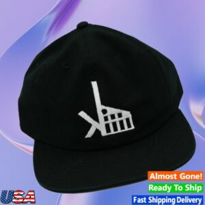 Knockdown Store Merch Billed 2025 Cap