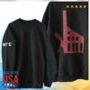 kenny Knockdown Store Merch Heavy Crewneck Black 2025 Sweatshirt uewdd