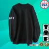 kenny Knockdown Store Merch Heavy Crewneck Black 2025 Sweatshirt
