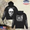kenny the acacia strain store merch skull mask hoodie sd