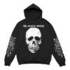 kenny the acacia strain store merch skull mask hoodie