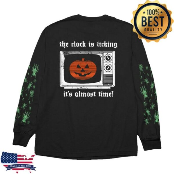 The Acacia Strain Store Merch Witch Mask Longsleeve