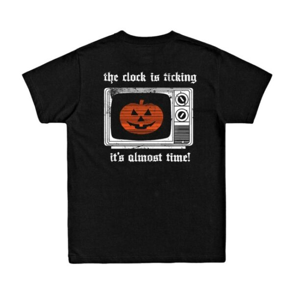 The Acacia Strain Store Merch Pumpkin Mask Shirt