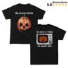 kenny the acacia strain store merch pumpkin mask shirt