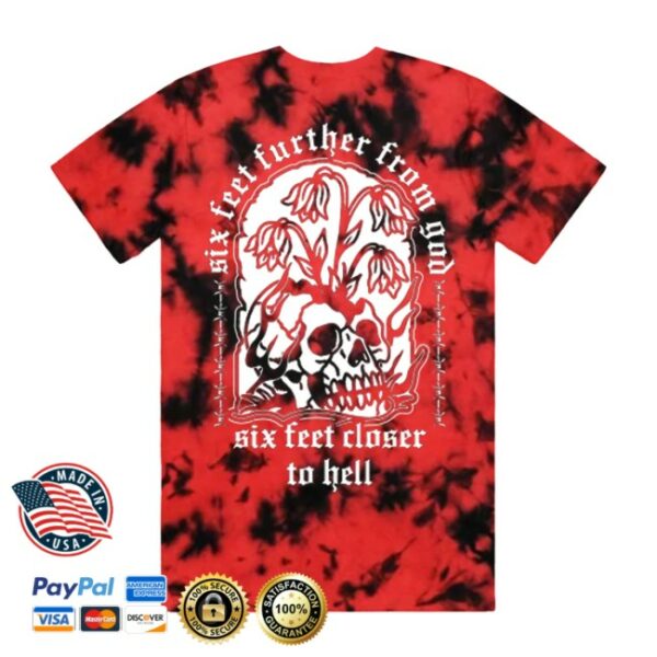 The Acacia Strain Store Merch A Call Beyond Shirt