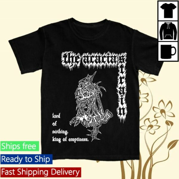 The Acacia Strain Store Merch Swamp Mentality Shirt