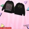 kenny Pull The Plug Patches Merch Store Sleep Token Even In Arcadia Longsleeve Shirtv