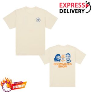 Playmaker Brand Merch Store Roommates City Tee