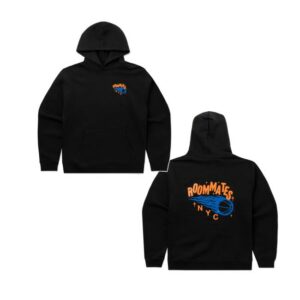 Playmaker Brand Merch Store Roommates Nyc Hoodie