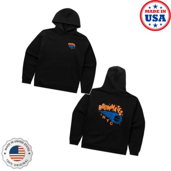 Playmaker Brand Merch Store Roommates Nyc Hoodie