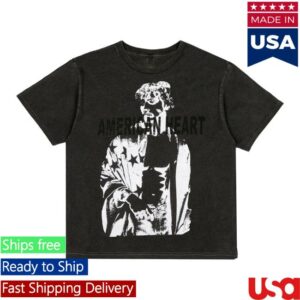 Benson Boone Store Merch Benson Boone Portrait Tee
