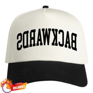 Jonas Brothers Merch Store Backwards Hat