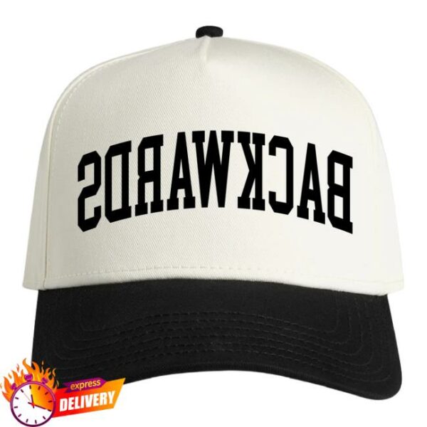 Jonas Brothers Merch Store Backwards Hat