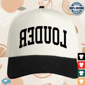 Jonas Brothers Merch Store Louder Hat