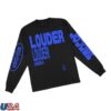 kenny Jonas Brothers Merch Store Louder Longsleevea