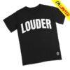 kenny Jonas Brothers Merch Store Louder Teea
