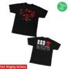 kenny The Callous Daoboys Merch Store Blood Red Summer Neverender Shirtv