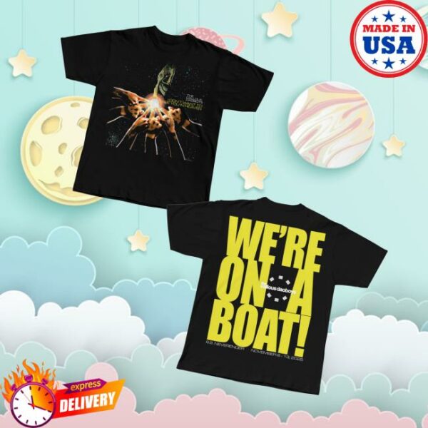 The Callous Daoboys Merch Store I Don’t Want To See You In Heaven Shirt
