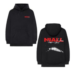Niall Horan Store Niall Black Hoodie