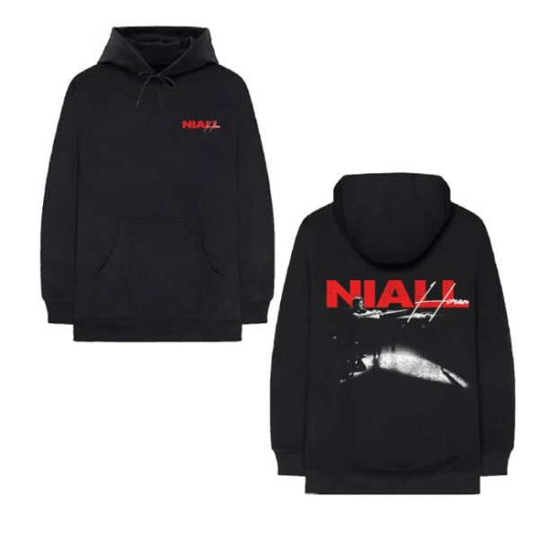 Niall Horan Store Niall Black Hoodie