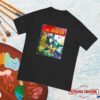 Paris Hilton Shop Merch Mia Wallace Halloween White Tee