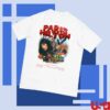 kenny Paris Hilton Shop Merch Mia Wallace Halloween White Teev