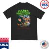 kenny Paris Hilton Shop Merch Mia Wallace Halloween White Teex