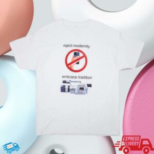 Level 1 Productions Merch Store Embrace Tradition T-Shirt