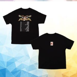 Level 1 Productions Merch Store Forrever Tour T-Shirt