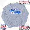 kenny Meidastouch Merch Store Play The Clip Crewnecka