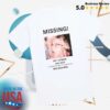 kenny Renee Rapp Merch Store Missing Teea