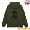 kenny obey clothing store merch pyramid scroll pullover hood