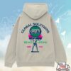 kenny obey clothing store merch heavy lifting pullover hood