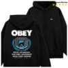 kenny obey clothing store merch icon eye wreath pullover hood uqd